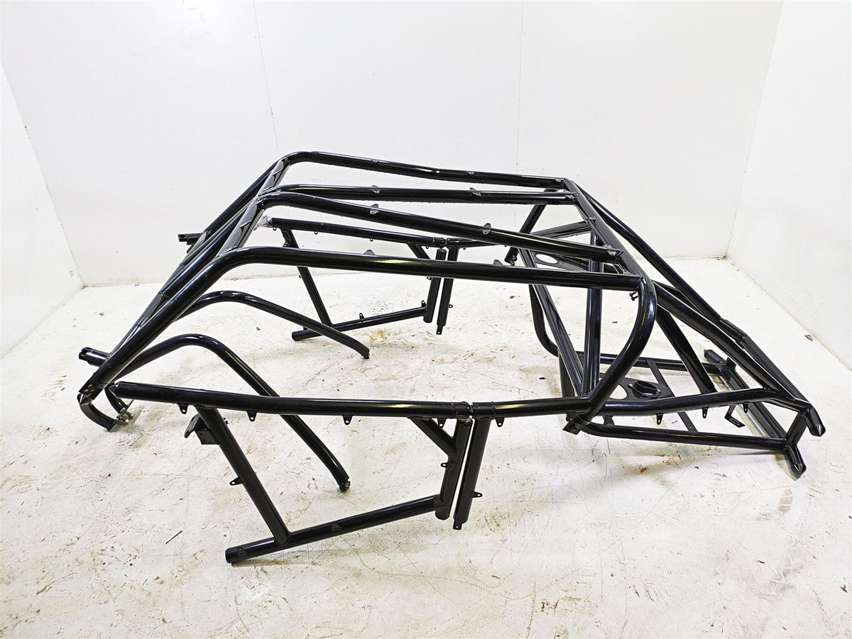 2019 Polaris RZR XP 1000 EPS Bent Custom Roll Cage Door Side Rail Bumper Set {{ shop.shopifyCountryName }} - Mototech271