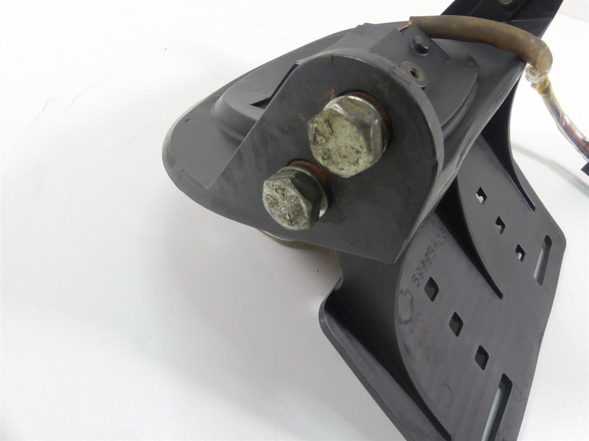 2008 Harley Softail FLSTSB Cross Bones Led Tail Light + Holder -Read 59995-06 {{ shop.shopifyCountryName }} - Mototech271