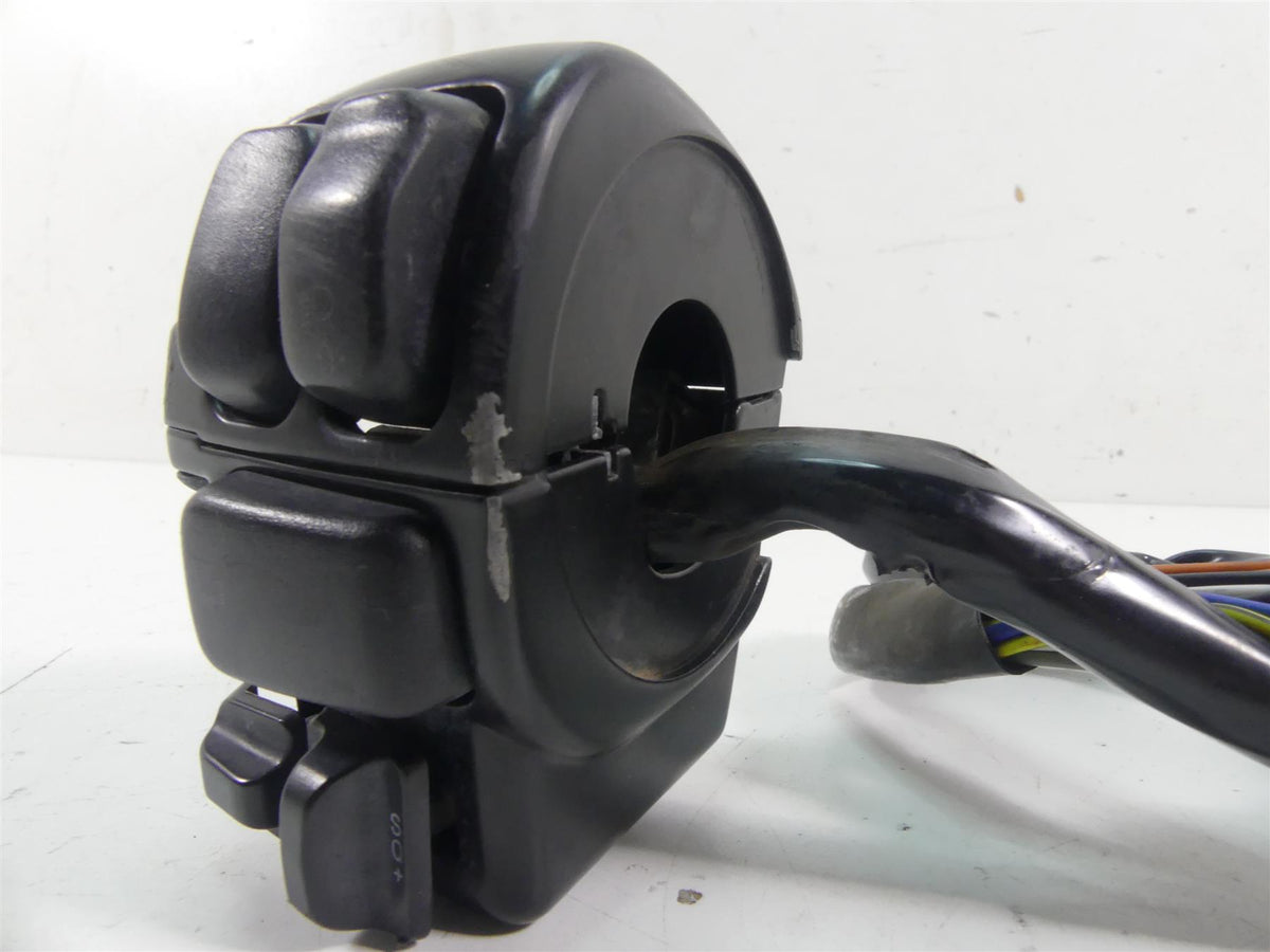 2013 Harley Touring FLHTK Electra Glide Left Hand Control Switch 71682-06A {{ shop.shopifyCountryName }} - Mototech271