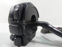 Load image into Gallery viewer, 2013 Harley Touring FLHTK Electra Glide Left Hand Control Switch   71682-06A | Mototech271
