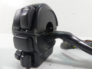 2013 Harley Touring FLHTK Electra Glide Left Hand Control Switch   71682-06A | Mototech271