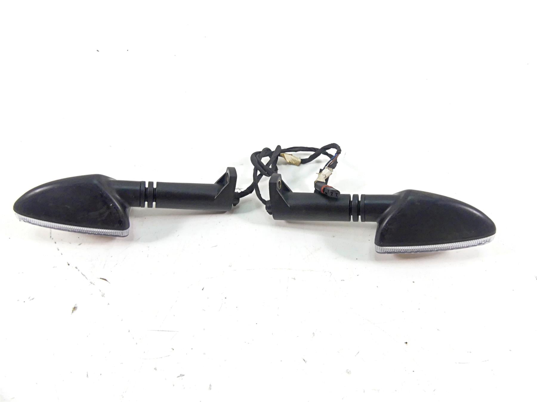 2016 BMW R1200GS Adv K51 Front Blinker Turn Signal Set 63138534355 63138534354 {{ shop.shopifyCountryName }} - Mototech271