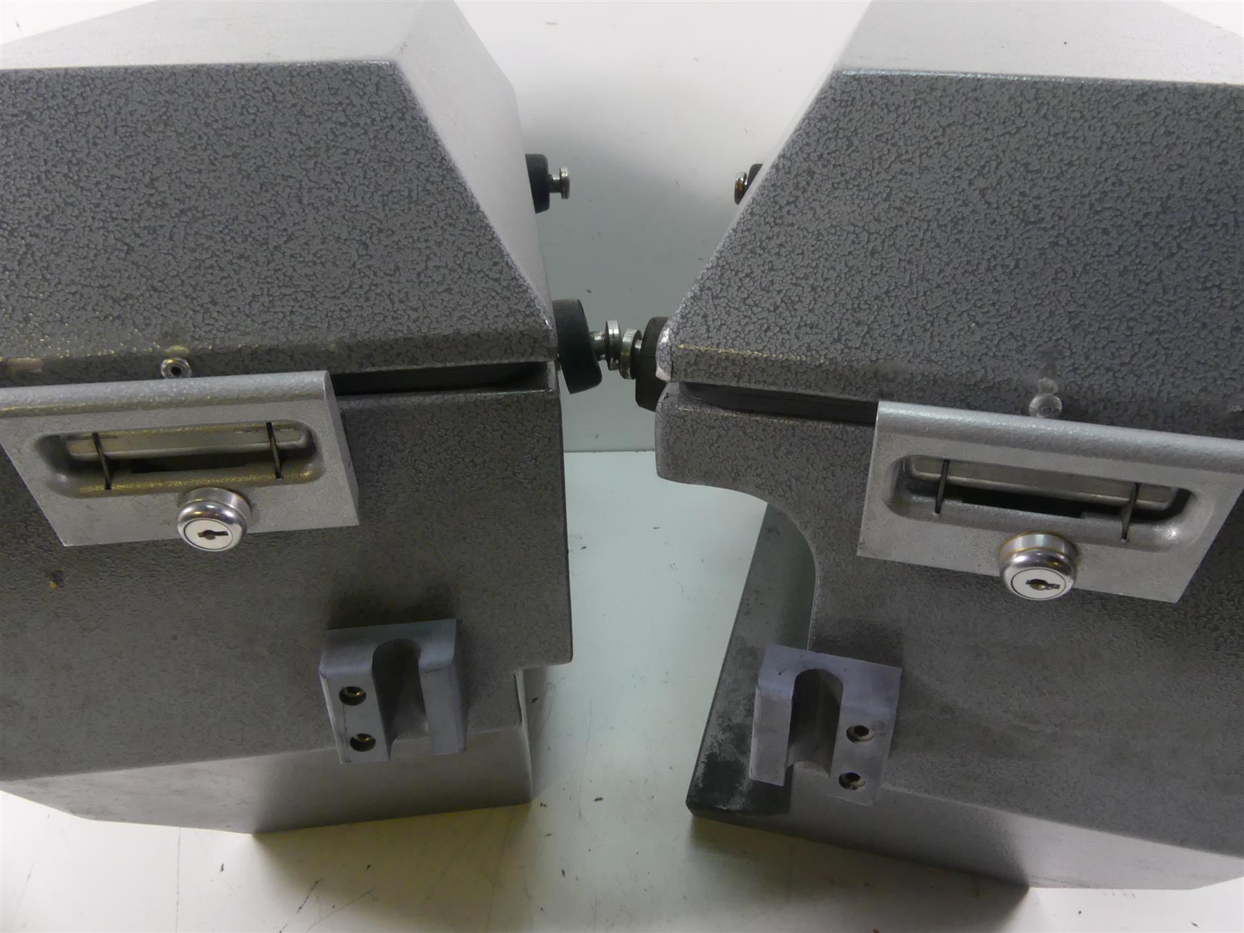 2003 BMW R1150 GS R21 Jesse Luggage Saddlebag Saddle Bag + Mounts Set {{ shop.shopifyCountryName }} - Mototech271