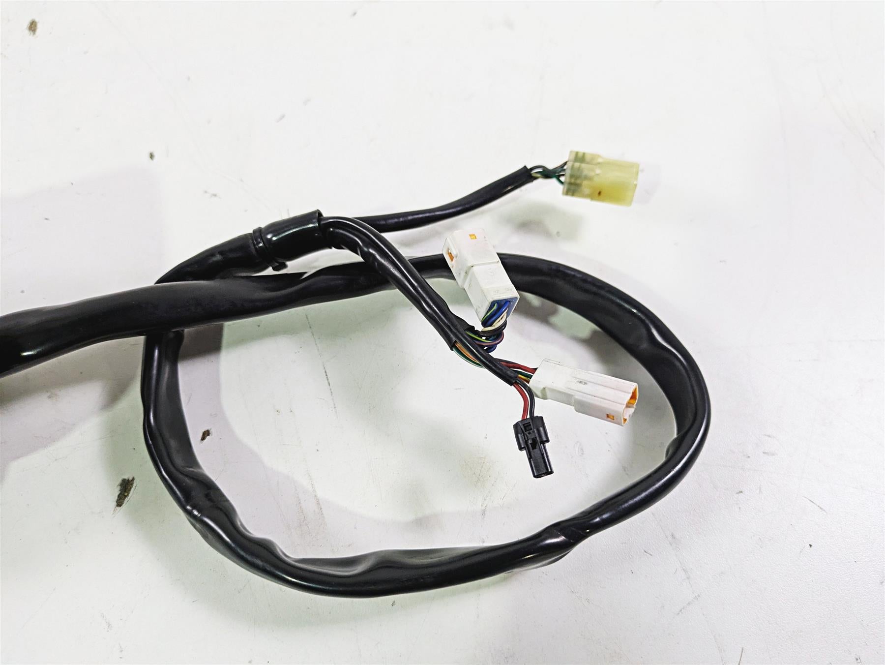 2018 KTM 1290 Super Adv S Left Hand Control Switch 61411170000 61411170100 {{ shop.shopifyCountryName }} - Mototech271