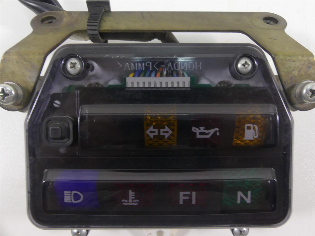 2006 Honda VTX1800 C2 Indicator Instrument Lights Cluster Box 37600-MCH-C11 {{ shop.shopifyCountryName }} - Mototech271