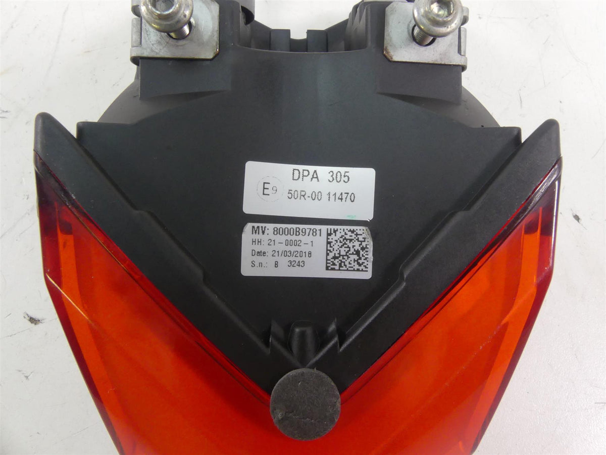 2018 Mv Agusta F3 800 RC Taillight Tail Light Lamp Lens 8000B9781 {{ shop.shopifyCountryName }} - Mototech271