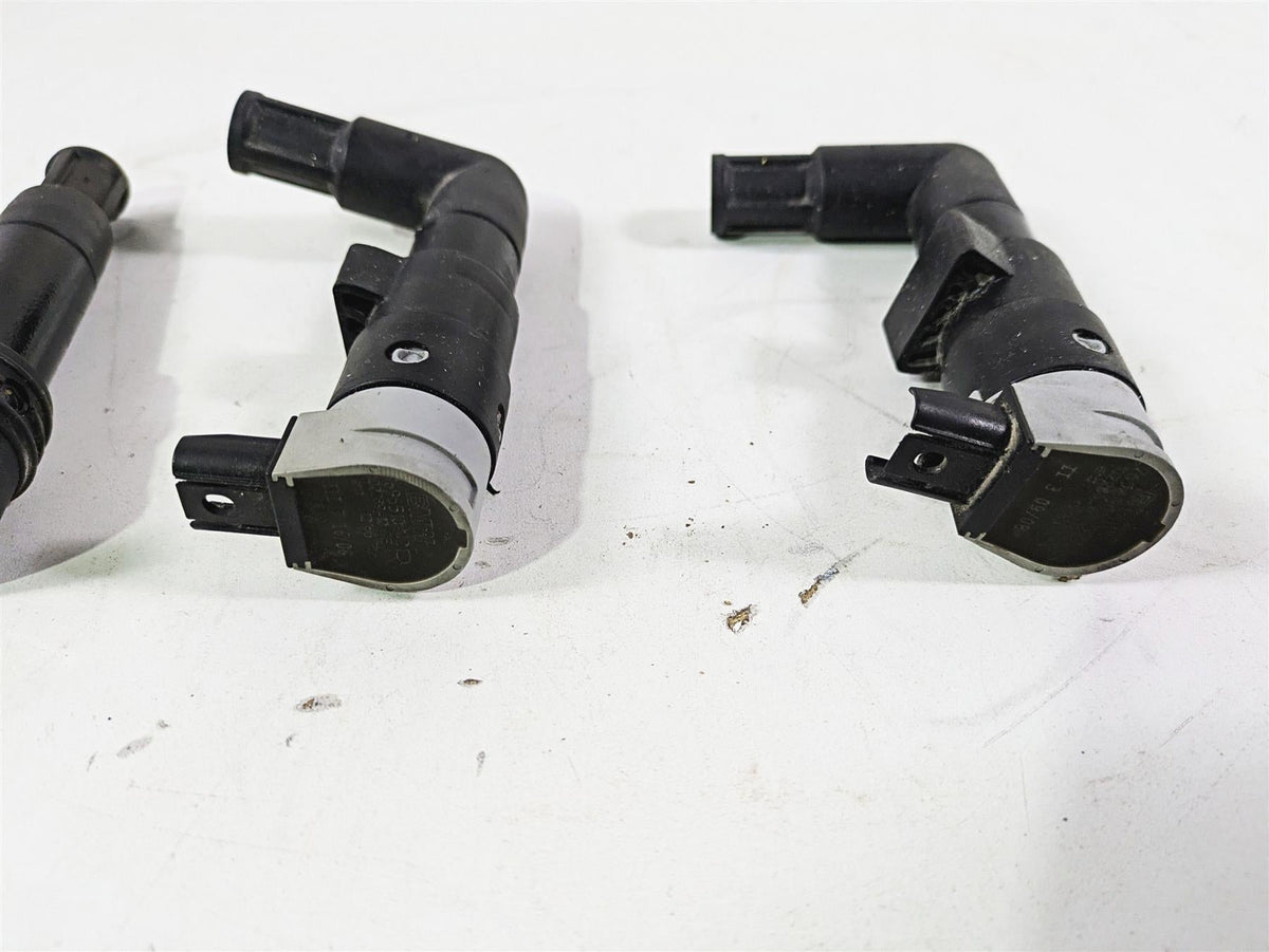 2009 BMW R1200GS K255 Adv Beru Ignition Coil Set 12137715847 12137715858 {{ shop.shopifyCountryName }} - Mototech271
