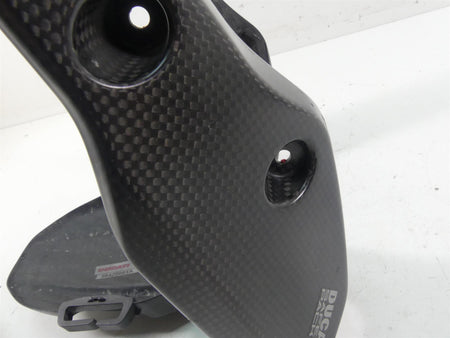2018 Ducati Hypermotard 939 SP Lower Front Fork Carbon Fiber Fender 564Z0081A {{ shop.shopifyCountryName }} - Mototech271