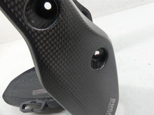 Load image into Gallery viewer, 2018 Ducati Hypermotard 939 SP Lower Front Fork Carbon Fiber Fender 564Z0081A | Mototech271
