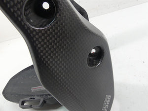 2018 Ducati Hypermotard 939 SP Lower Front Fork Carbon Fiber Fender 564Z0081A | Mototech271