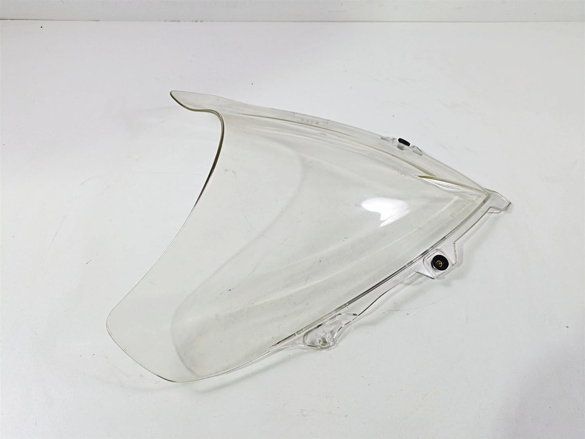 2014 BMW K1300S K40 Windshield Wind Shield Screen 46637677757 {{ shop.shopifyCountryName }} - Mototech271