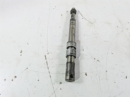 2003 Harley Touring FLHTCUI E-Glide 100th Front Axle Wheel Spindle 43364-00 {{ shop.shopifyCountryName }} - Mototech271
