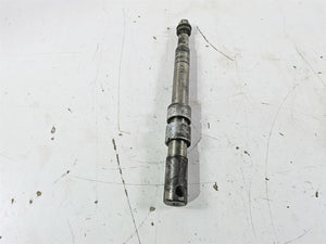 2003 Harley Touring FLHTCUI E-Glide 100th Front Axle Wheel Spindle 43364-00 | Mototech271