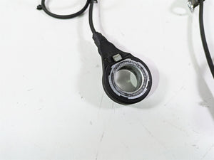 2017 Harley Touring FLHTKSE CVO E-Glide Abs Wheel Speed Sensors Set 32700015 | Mototech271