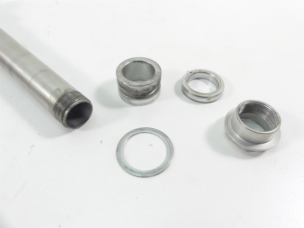 2008 Ducati 1098 S Front 25mm Wheel Spindle Axle 81910601A {{ shop.shopifyCountryName }} - Mototech271