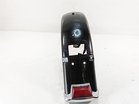 2013 Harley Softail FLSTC Heritage Classic Rear Fender Vivid Black 59144-06A {{ shop.shopifyCountryName }} - Mototech271
