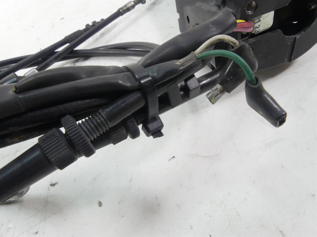 2012 Victory Cross Country Right Start Stop Control Switch & Throttle 4011357 {{ shop.shopifyCountryName }} - Mototech271