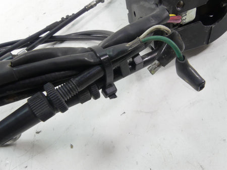 2012 Victory Cross Country Right Start Stop Control Switch & Throttle 4011357 {{ shop.shopifyCountryName }} - Mototech271