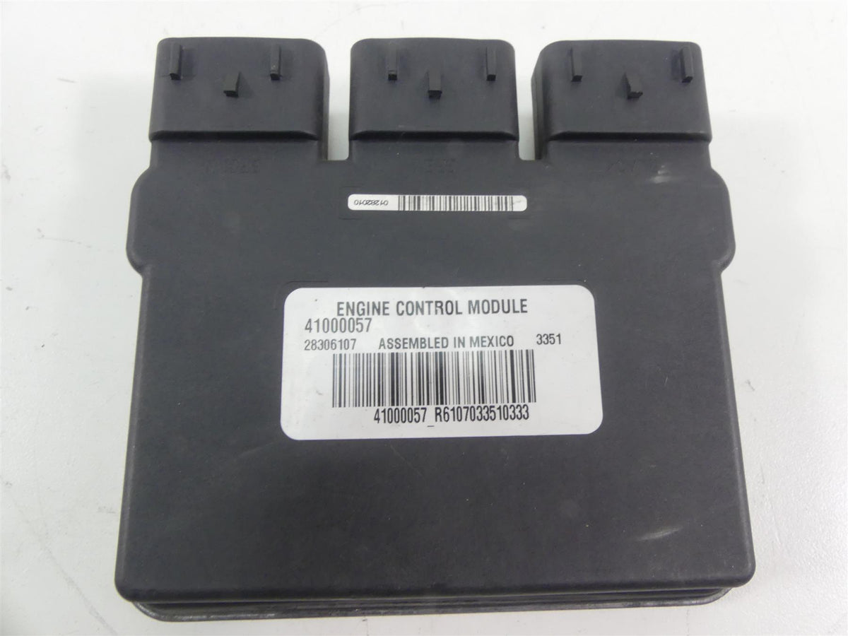 2014 Harley Touring FLHXS Street Glide Sp Cdi Ecm Engine Control Module 41000057 {{ shop.shopifyCountryName }} - Mototech271
