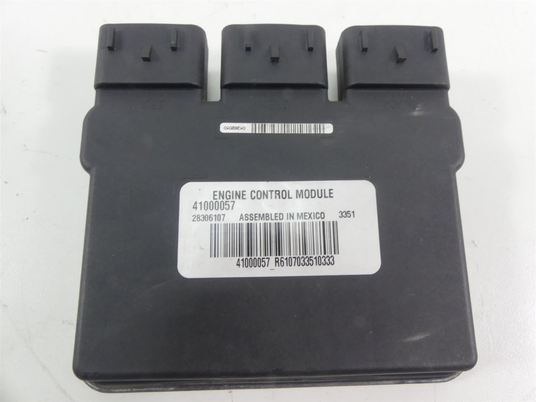 2014 Harley Touring FLHXS Street Glide Sp Cdi Ecm Engine Control Module 41000057 {{ shop.shopifyCountryName }} - Mototech271