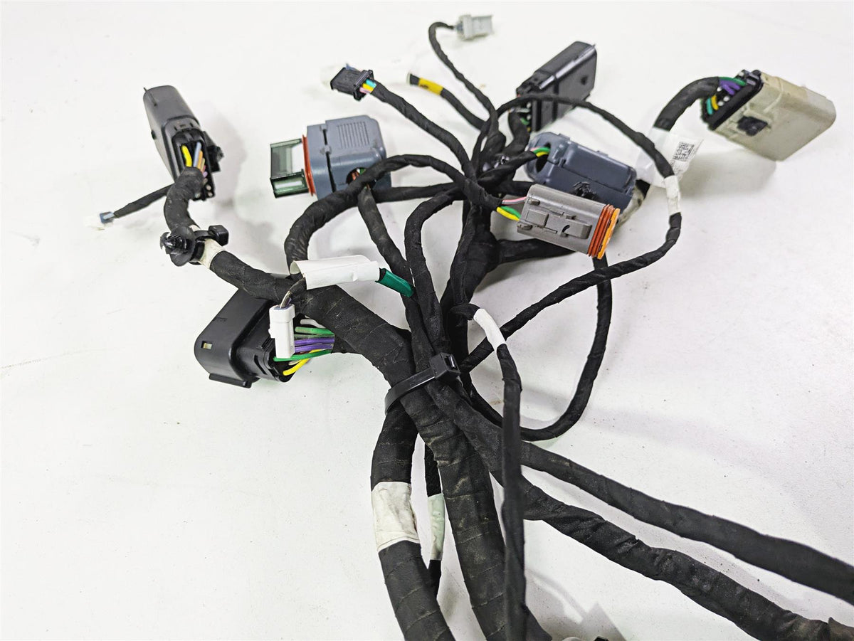 2017 Indian Chieftain Limited Front Nose Wiring Harness Loom 2413260 {{ shop.shopifyCountryName }} - Mototech271