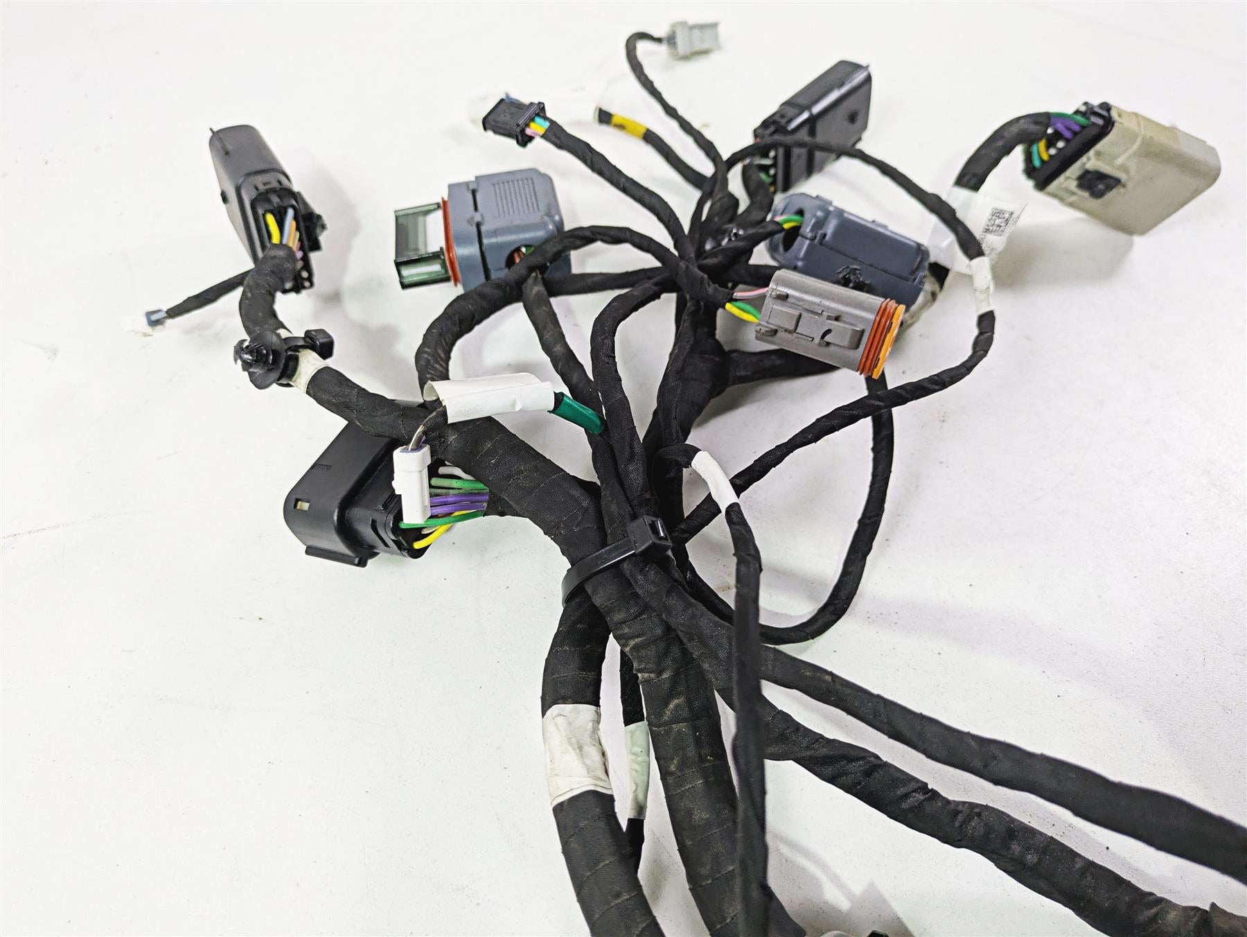 2017 Indian Chieftain Limited Front Nose Wiring Harness Loom 2413260 {{ shop.shopifyCountryName }} - Mototech271