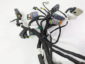 2017 Indian Chieftain Limited Front Nose Wiring Harness Loom 2413260