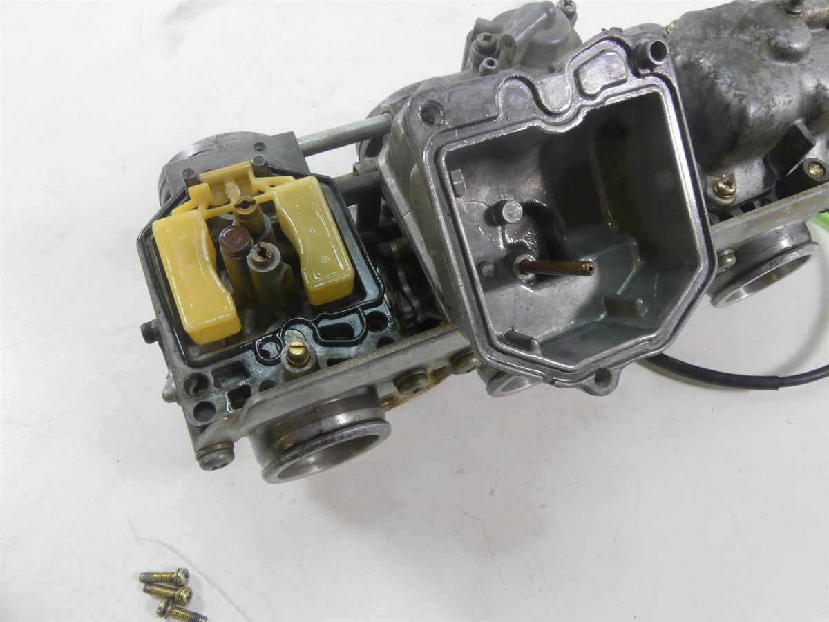 1980 Honda CB750C Custom Keihin Carburetor Carb Set 16100-425-772 {{ shop.shopifyCountryName }} - Mototech271