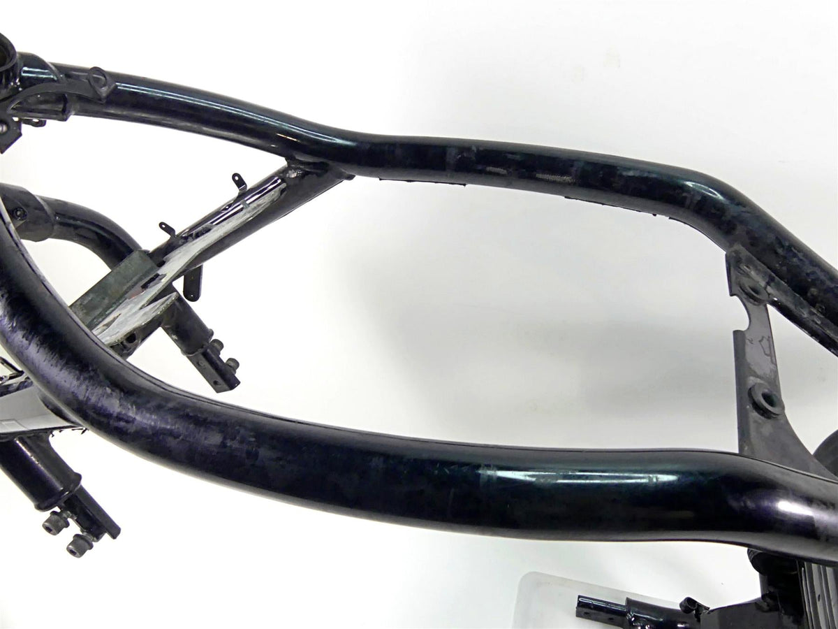 2014 Harley VRSCF Muscle V-Rod Straight Main Frame Chassis With Clean Texas Title - Read 47764-08 {{ shop.shopifyCountryName }} - Mototech271