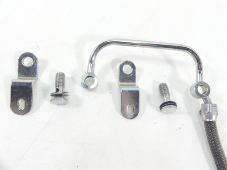 2000 Harley Dyna FXR4 CVO Super Glide Air Cleaner Breather Filter Set 29134-92 {{ shop.shopifyCountryName }} - Mototech271
