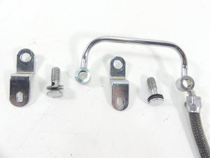 2000 Harley Dyna FXR4 CVO Super Glide Air Cleaner Breather Filter Set 29134-92 | Mototech271