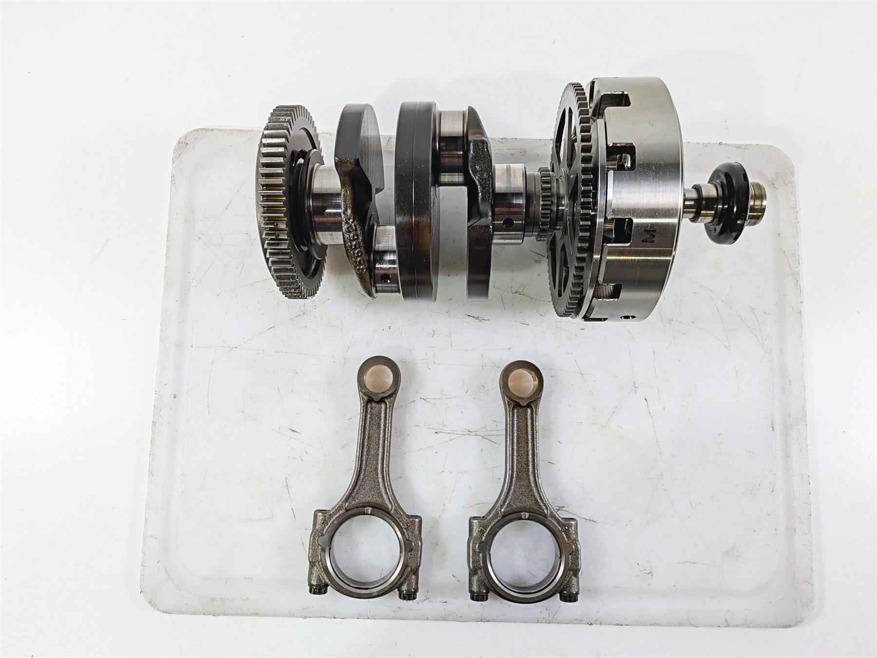 2020 BMW R1250GS K51 Adventure Crank Shaft Piston Rods & Fly Wheel