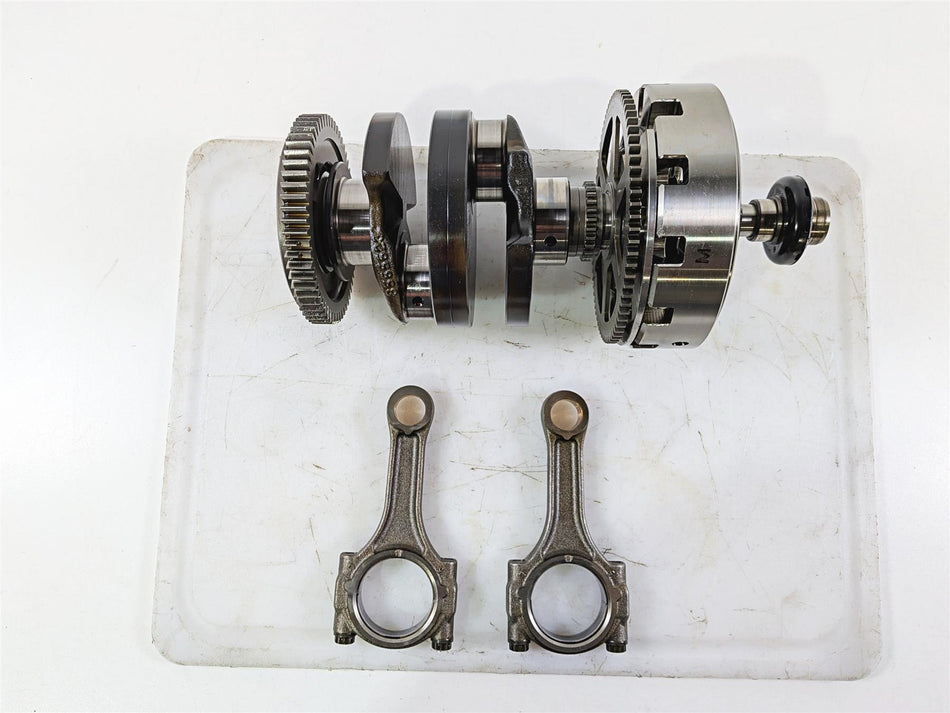 2020 BMW R1250GS K51 Adventure Crank Shaft Piston Rods & Fly Wheel 11218565621-Mototech271