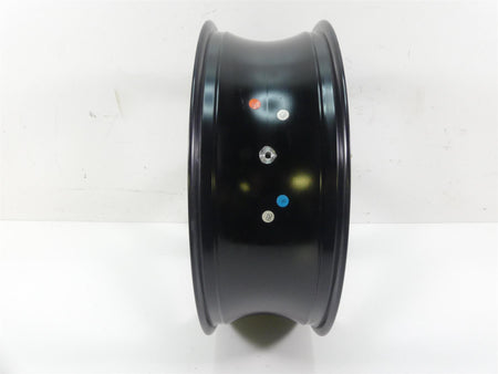 2017 BMW RnineT Racer K32 Nice Straight Rear 17x5.5 Cast Wheel Rim 36318562527 {{ shop.shopifyCountryName }} - Mototech271