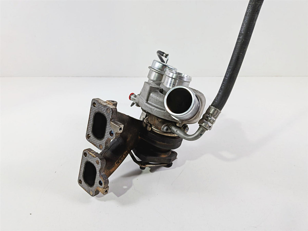 2022 Polaris RZR Turbo R Ultimate Turbo Charger & For Parts or Rebuilt 1208928-Mototech271