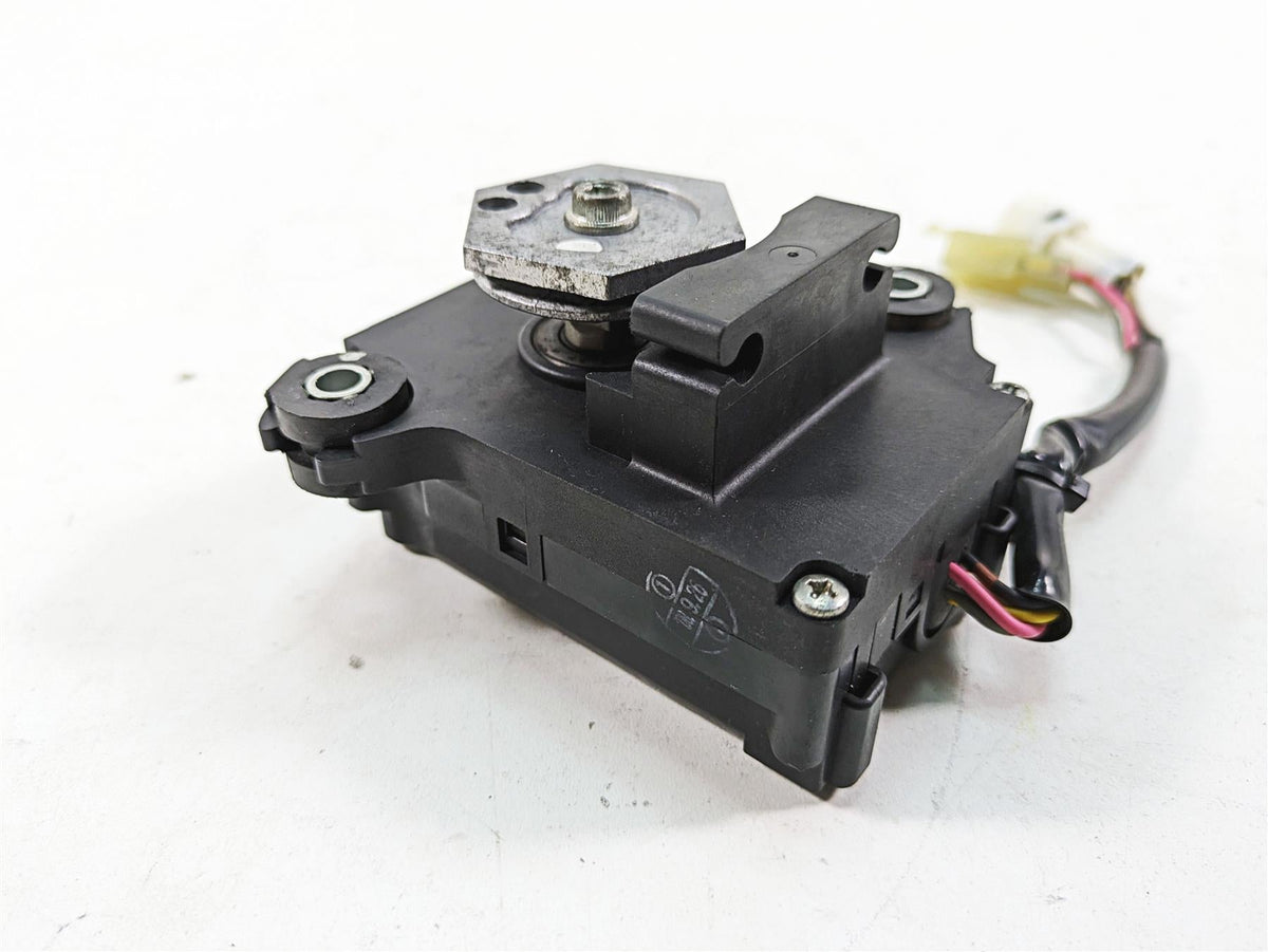 2009 Suzuki GSXR750 K9 Denso Exhaust Header Servo Actuator Motor 33970-41G00 {{ shop.shopifyCountryName }} - Mototech271