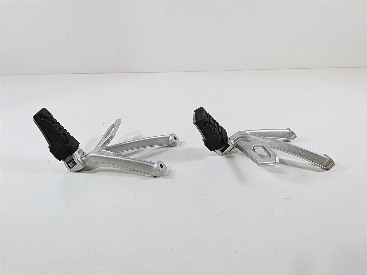 2021 BMW R1250GS K51 Adventure Rear Passenger Foot Peg Rest Set 46718526741-Mototech271