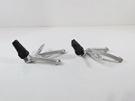 2021 BMW R1250GS K51 Adventure Rear Passenger Foot Peg Rest Set 46718526741-Mototech271