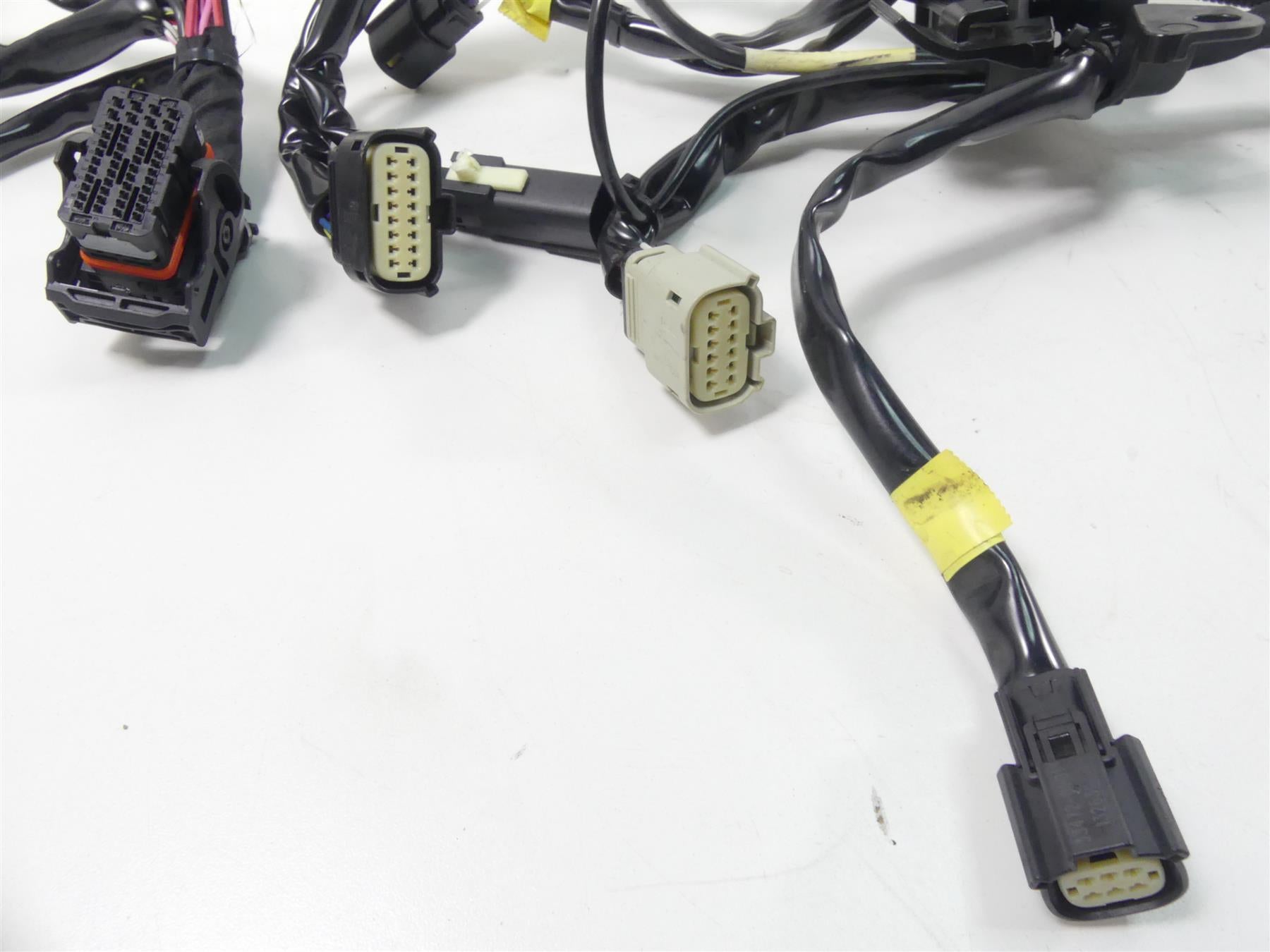 2014 Harley Touring FLHX Street Glide Main Wiring Harness Loom -No Abs 69200115 {{ shop.shopifyCountryName }} - Mototech271