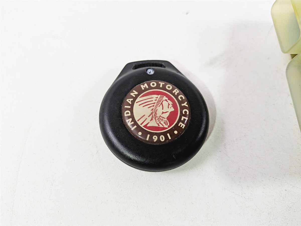 2017 Indian Chieftain Limited Vcm Vehicle Control Module & Fob 4016189 4014121 {{ shop.shopifyCountryName }} - Mototech271