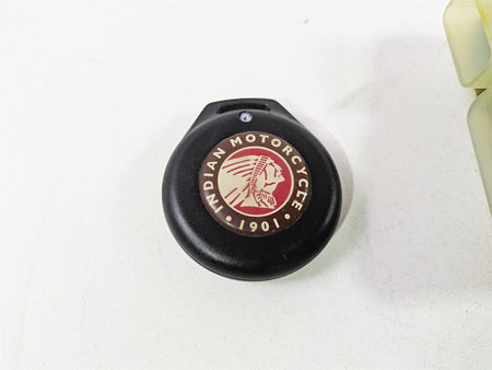 2017 Indian Chieftain Limited Vcm Vehicle Control Module & Fob 4016189 4014121 {{ shop.shopifyCountryName }} - Mototech271