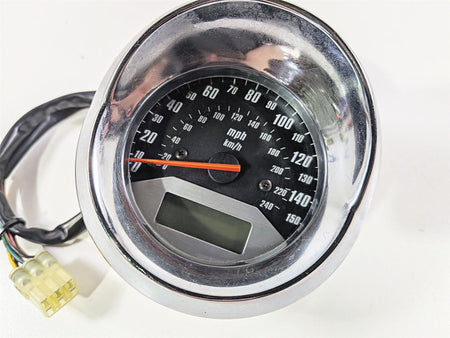 2003 Honda V-Twin VTX1800 C Gauges Speedometer Instrument - 16k 37200-MCH-673 {{ shop.shopifyCountryName }} - Mototech271
