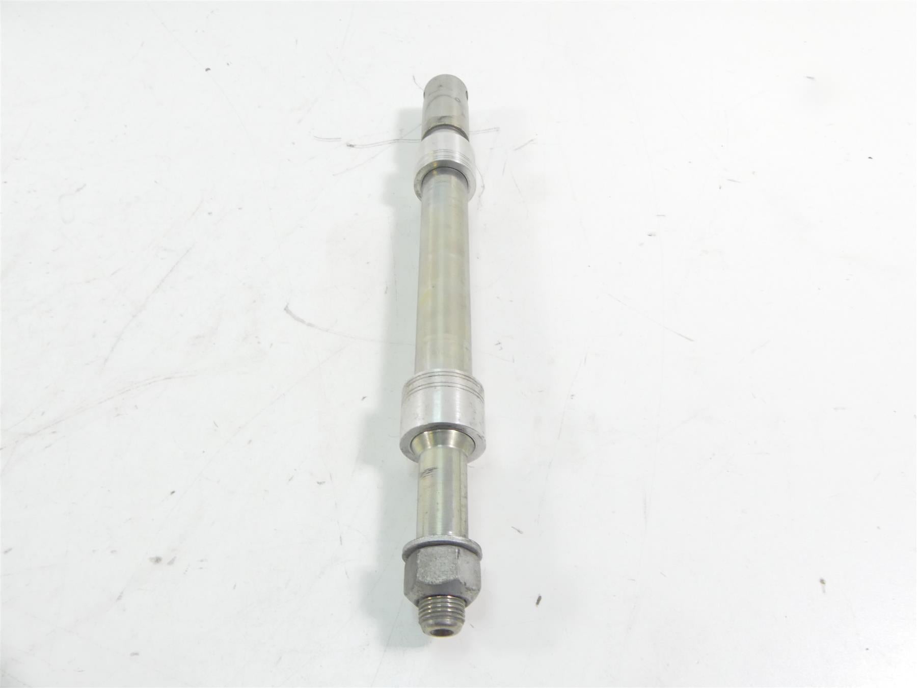 2016 Harley Touring FLTRX Road Glide Front Axle Wheel Spindle 25mm 41547-07A {{ shop.shopifyCountryName }} - Mototech271
