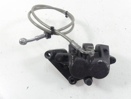 2018 Indian Scout Sixty Front Brake Caliper -No Abs 1912698 {{ shop.shopifyCountryName }} - Mototech271