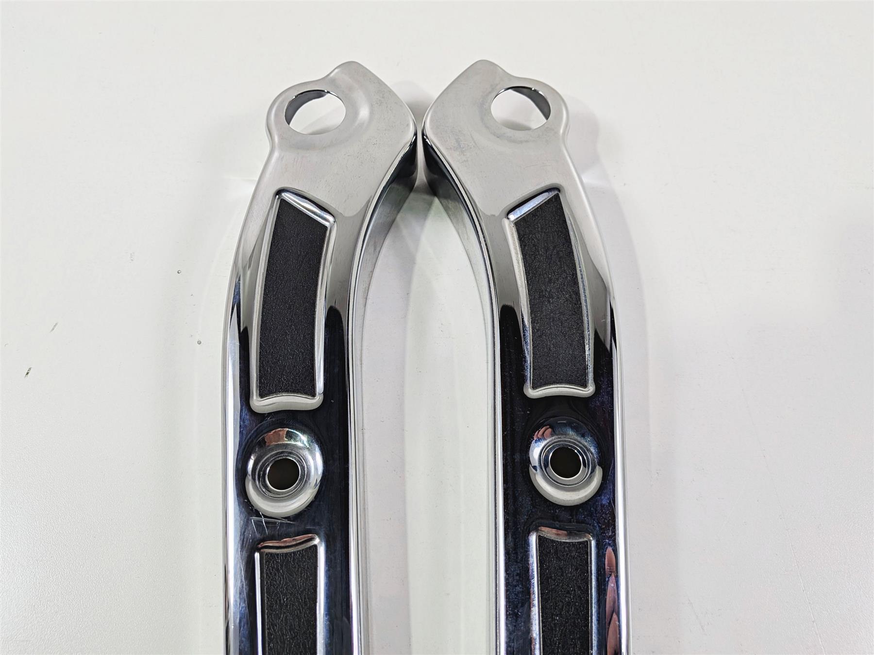 2014 Harley FXDL Dyna Low Rider Rear Fender Struts Braces 57300024 57300026 {{ shop.shopifyCountryName }} - Mototech271
