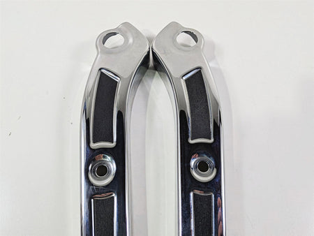 2014 Harley FXDL Dyna Low Rider Rear Fender Struts Braces 57300024 57300026 {{ shop.shopifyCountryName }} - Mototech271