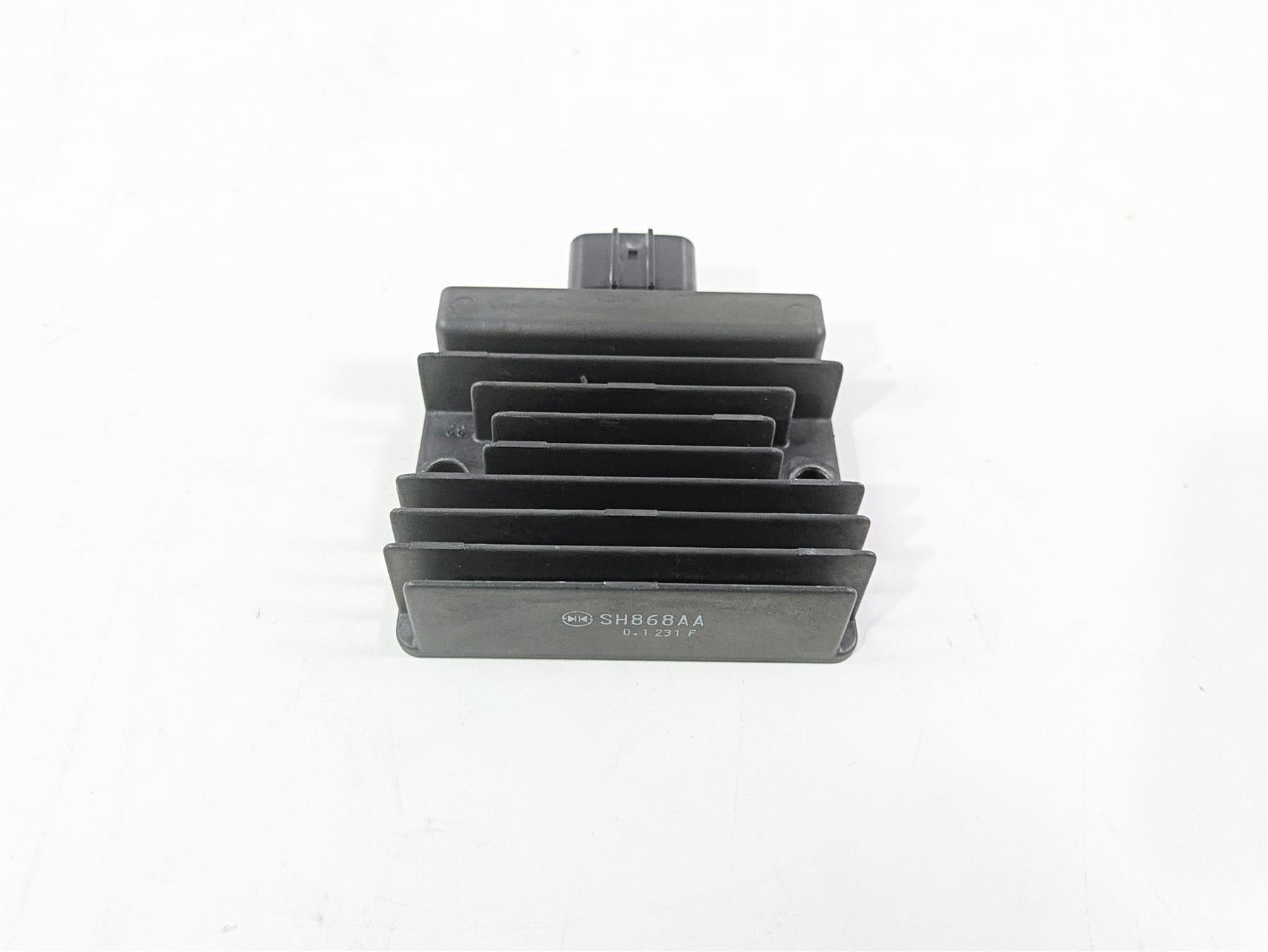 2020 Kawasaki ZX6R ZX636 Ninja Rectifier Voltage Regulator 21066-0756 SH868AA {{ shop.shopifyCountryName }} - Mototech271