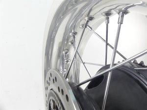 2017 Triumph Thruxton 1200 R Excel 17x5 Rear Wheel Spoke Rim - Read T2019351