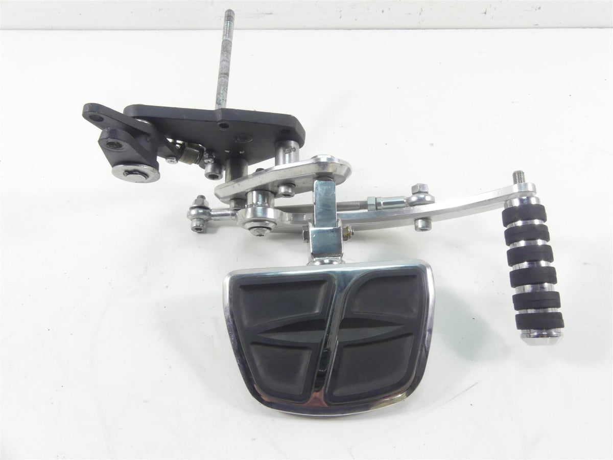 2002 Honda VTX1800 C RefinedCycle Right Floor Board Brake Pedal Set {{ shop.shopifyCountryName }} - Mototech271