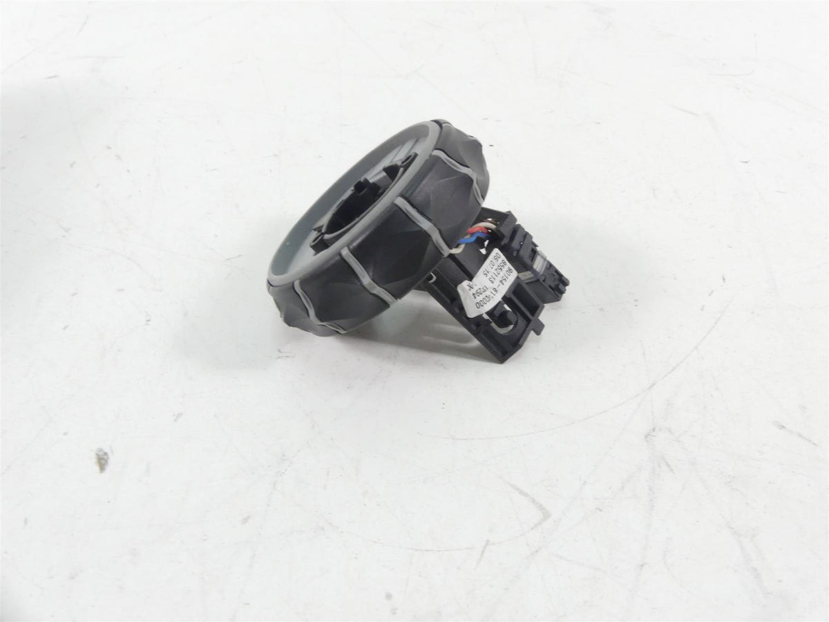 2016 BMW R1200RS K54 Round Multi Hand Control Switch 61317727498 {{ shop.shopifyCountryName }} - Mototech271